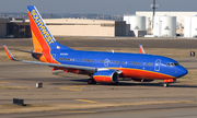 Southwest Airlines Boeing 737-7H4 (N205WN) at  Dallas - Love Field, United States