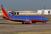 Southwest Airlines Boeing 737-7H4 (N205WN) at  Dallas - Love Field, United States