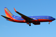 Southwest Airlines Boeing 737-7H4 (N205WN) at  San Juan - Luis Munoz Marin International, Puerto Rico