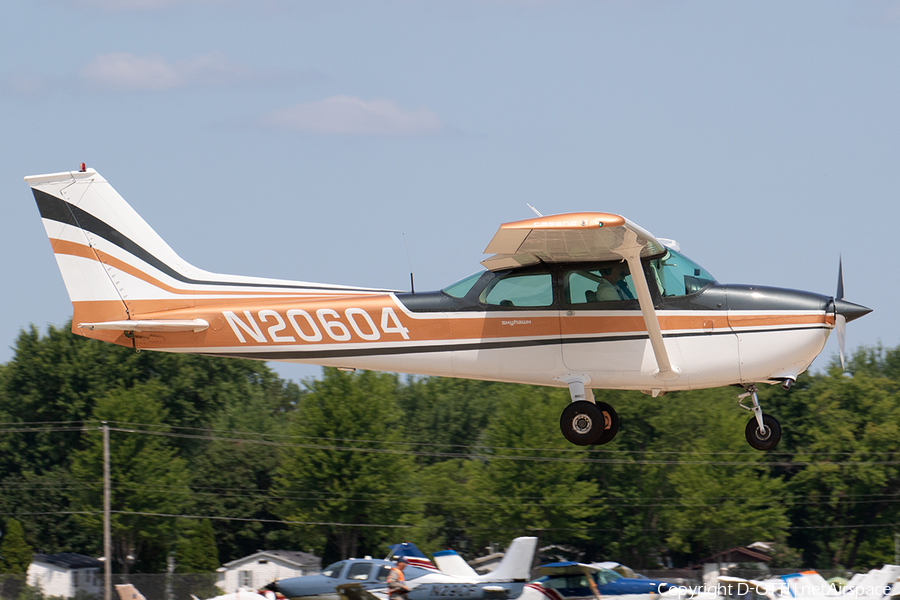 (Private) Cessna 172M Skyhawk (N20604) | Photo 659533