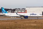 JetBlue Airways Airbus A321-271NX (N2060J) at  Hamburg - Finkenwerder, Germany