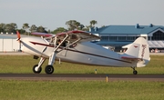 (Private) Fairchild 24R-9 (N20619) at  Lakeland - Regional, United States