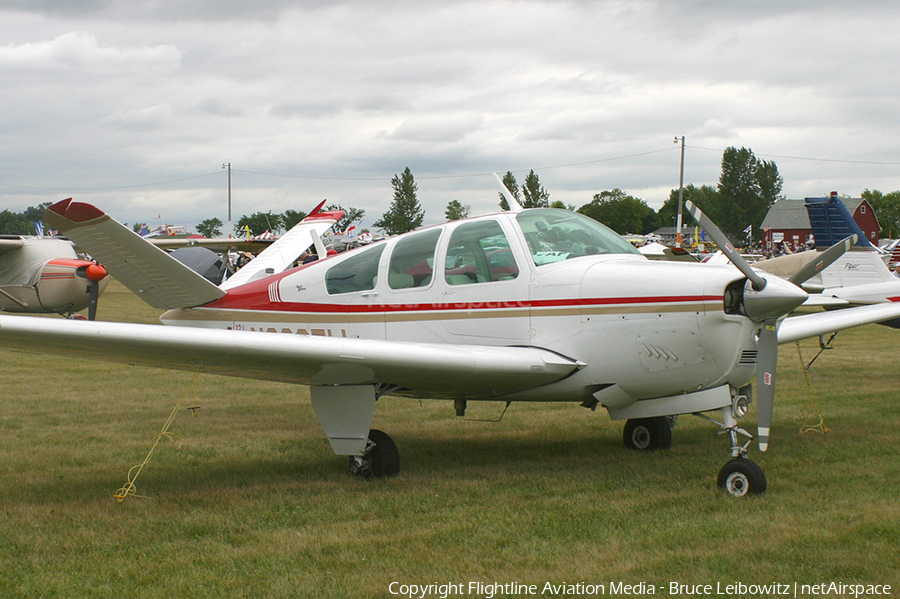 (Private) Beech V35 Bonanza (N2067W) | Photo 168184