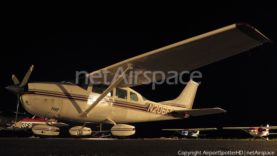 (Private) Cessna U206G Stationair 6 (N206EL) | Photo 149476