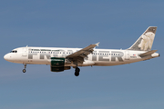 Frontier Airlines Airbus A320-214 (N206FR) at  Las Vegas - Harry Reid International, United States
