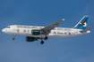 Frontier Airlines Airbus A320-214 (N206FR) at  Chicago - O'Hare International, United States