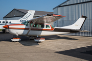 (Private) Cessna U206G Stationair 6 (N206HC) at  Fond Du Lac County, United States