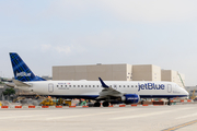 JetBlue Airways Embraer ERJ-190AR (ERJ-190-100IGW) (N206JB) at  Ft. Lauderdale - International, United States