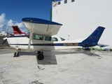 Air Flight Service Cessna U206F Stationair (N206JM) at  San Juan - Fernando Luis Ribas Dominicci (Isla Grande), Puerto Rico