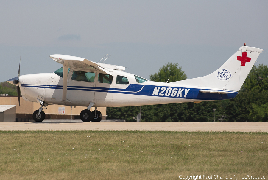 (Private) Cessna U206B Super Skywagon (N206KY) | Photo 529522