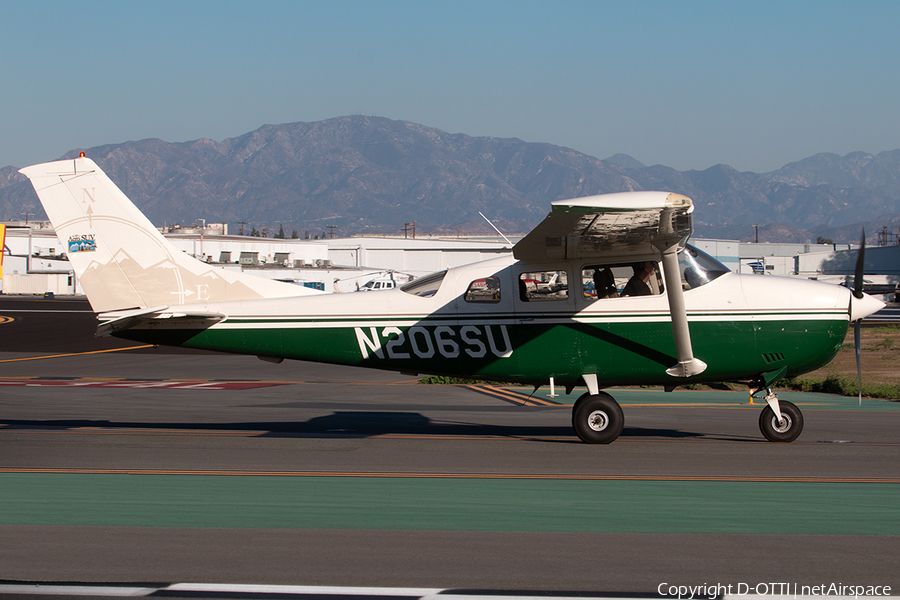 (Private) Cessna U206F Stationair (N206SU) | Photo 541334
