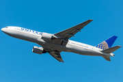 United Airlines Boeing 777-222(ER) (N206UA) at  Frankfurt am Main, Germany