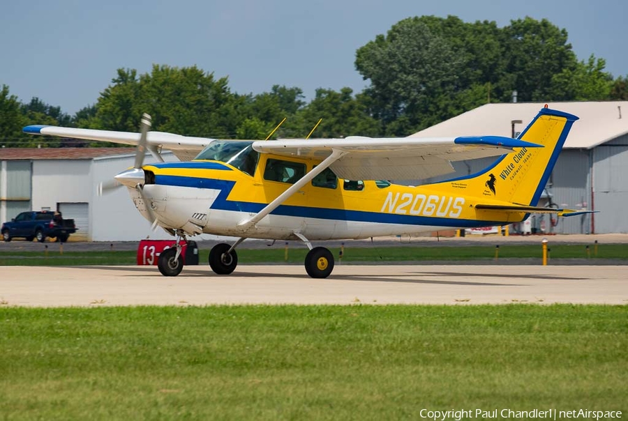 (Private) Cessna U206F Stationair (N206US) | Photo 183020