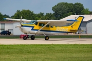 (Private) Cessna U206F Stationair (N206US) at  Oshkosh - Wittman Regional, United States