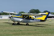 (Private) Cessna U206F Stationair (N206US) at  Oshkosh - Wittman Regional, United States