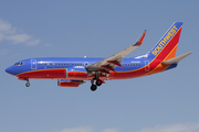 Southwest Airlines Boeing 737-7H4 (N206WN) at  Las Vegas - Harry Reid International, United States