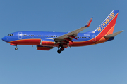 Southwest Airlines Boeing 737-7H4 (N206WN) at  Las Vegas - Harry Reid International, United States