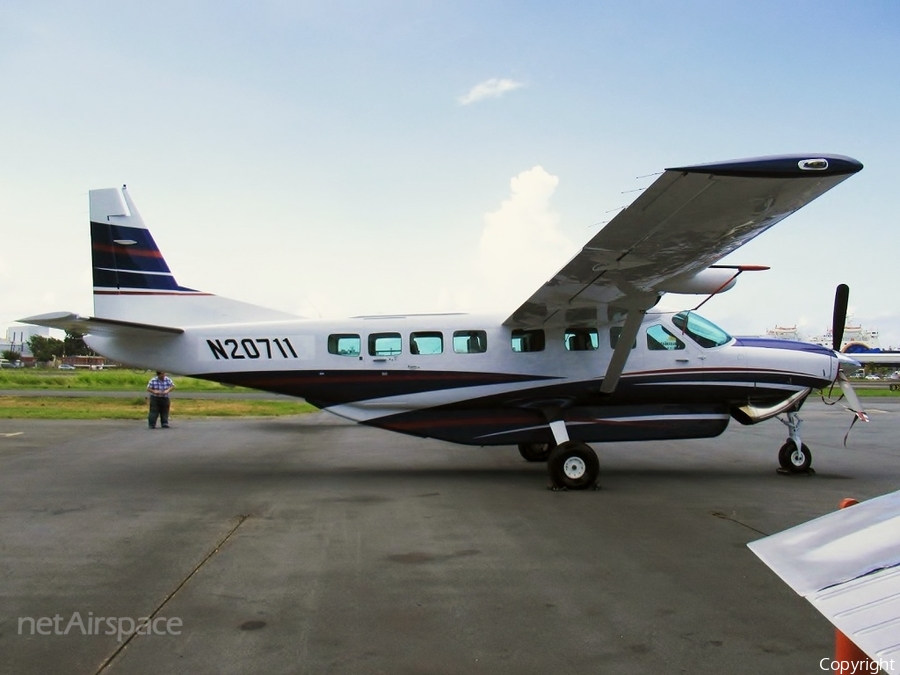 (Private) Cessna 208B Grand Caravan EX (N20711) | Photo 184261