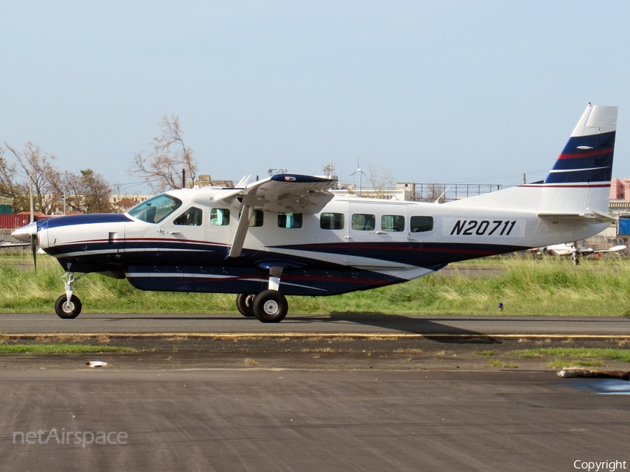 (Private) Cessna 208B Grand Caravan EX (N20711) | Photo 168453