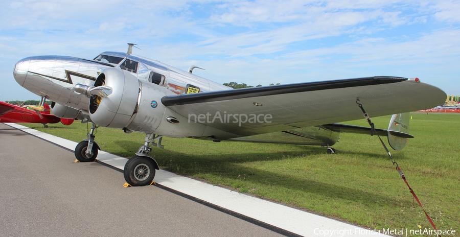 (Private) Lockheed 12A Electra Junior (N2072) | Photo 328430