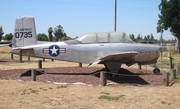 Castle AFB Museum Beech YT-34 Mentor (N2073A) at  Castle, United States