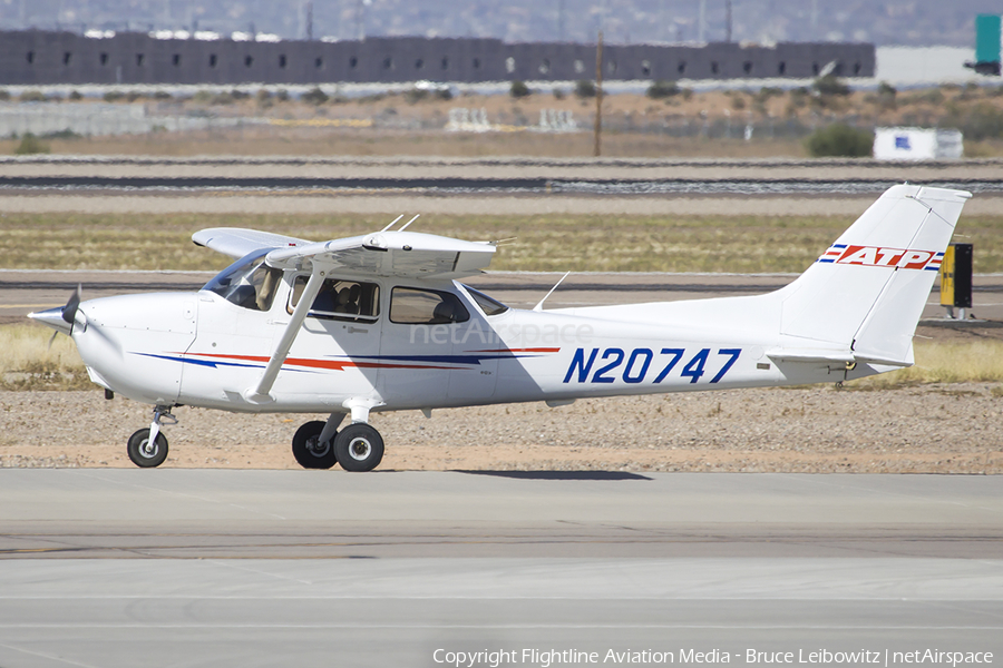 ATP Flight School Cessna 172S Skyhawk SP (N20747) | Photo 528659