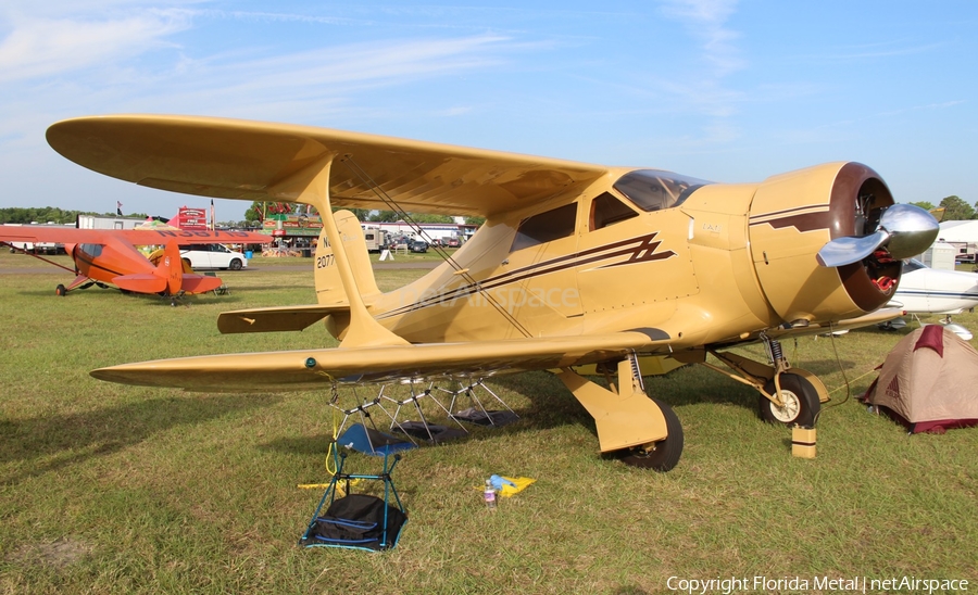 (Private) Beech D17S Staggerwing (N20779) | Photo 378529