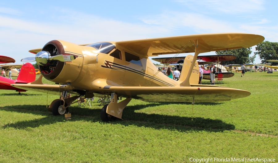 (Private) Beech D17S Staggerwing (N20779) | Photo 378531