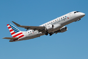 American Eagle (Compass Airlines) Embraer ERJ-175LR (ERJ-170-200LR) (N207AN) at  Houston - George Bush Intercontinental, United States