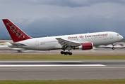 Omni Air International Boeing 767-224(ER) (N207AX) at  Anchorage - Ted Stevens International, United States