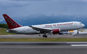 Omni Air International Boeing 767-224(ER) (N207AX) at  Anchorage - Ted Stevens International, United States
