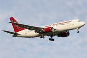 Omni Air International Boeing 767-224(ER) (N207AX) at  Windsor Locks - Bradley International, United States