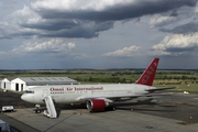Omni Air International Boeing 767-224(ER) (N207AX) at  Lanseria International, South Africa