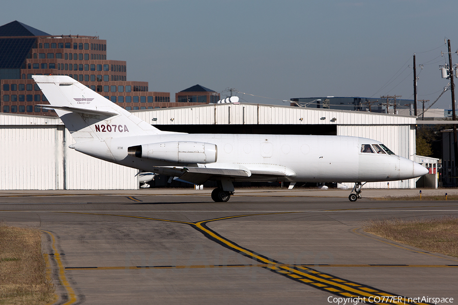 (Private) Dassault Falcon 20C-5 (N207CA) | Photo 14819