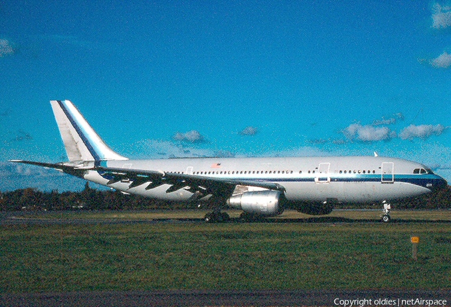Eastern Air Lines Airbus A300B4-2C (N207EA) | Photo 240818