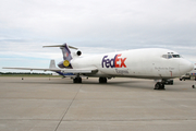 FedEx Boeing 727-2S2F(Adv) (N207FE) at  Janesville - Southern Wisconsin Regional, United States