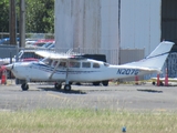 (Private) Cessna 207 Skywagon (N207G) at  San Juan - Fernando Luis Ribas Dominicci (Isla Grande), Puerto Rico