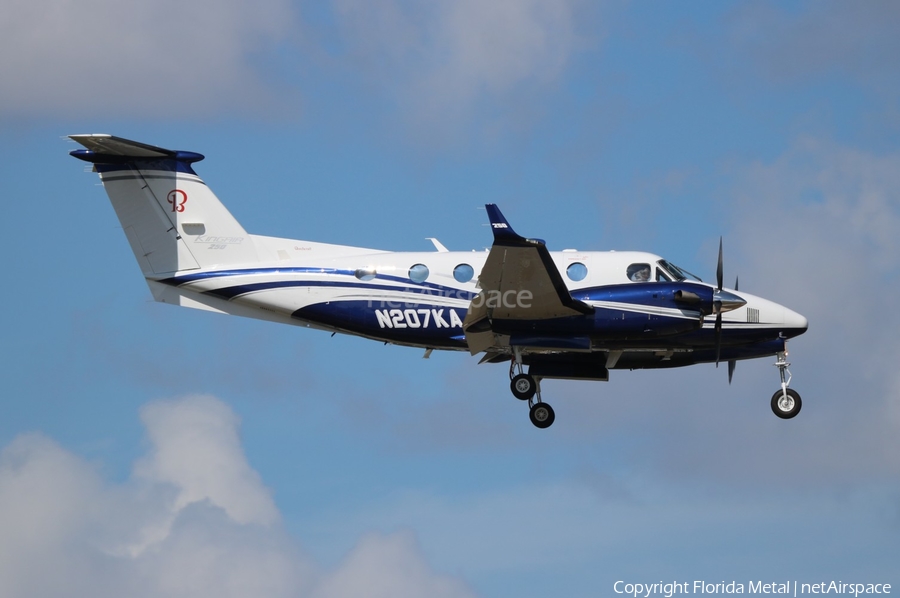 Textron Aviation Beech King Air B200GT (N207KA) | Photo 303720