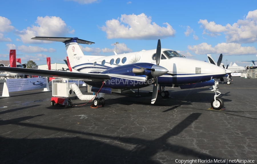 Textron Aviation Beech King Air B200GT (N207KA) | Photo 303721