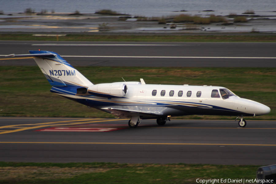 (Private) Cessna 525A Citation CJ2 (N207MM) | Photo 59095