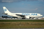 Pan Am - Pan American World Airways Airbus A300B4-203 (N207PA) at  Miami - International, United States