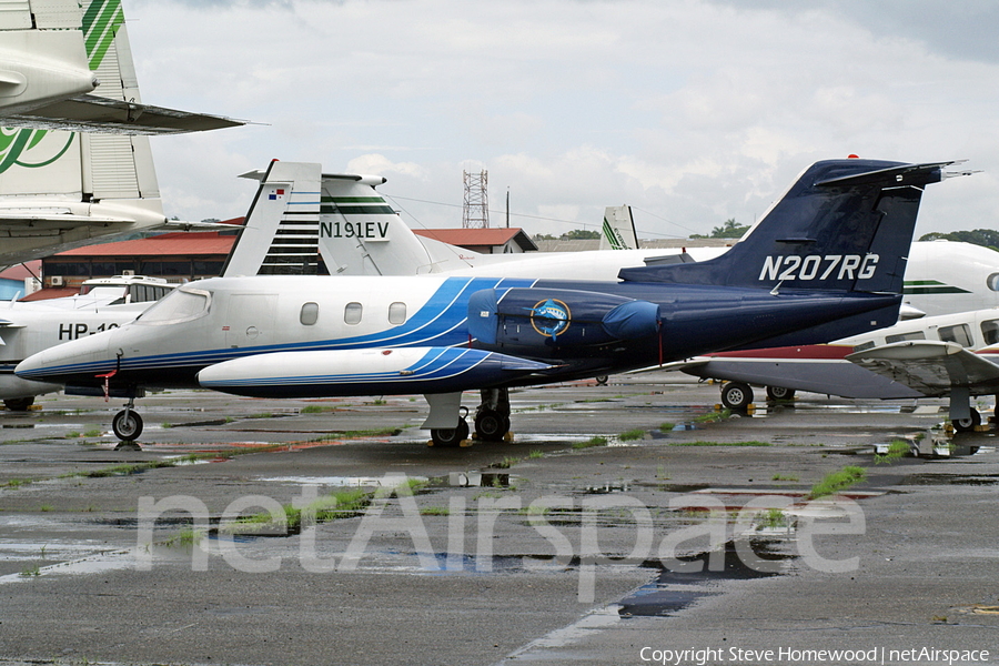 (Private) Learjet 24E (N207RG) | Photo 51625