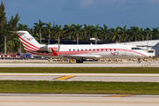 XOJet Bombardier CRJ-200LR (N207RW) at  Ft. Lauderdale - International, United States