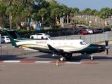 (Private) Pilatus PC-12/45 (N207ST) at  St. Petersburg - Clearwater International, United States