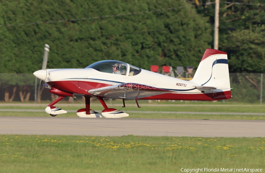 (Private) Van's RV-7A (N207TJ) | Photo 650780