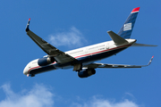 US Airways Boeing 757-28A (N207UW) at  Washington - Ronald Reagan National, United States