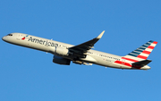 US Airways Boeing 757-28A (N207UW) at  Dallas/Ft. Worth - International, United States