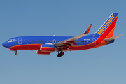 Southwest Airlines Boeing 737-7H4 (N207WN) at  Las Vegas - Harry Reid International, United States