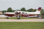 (Private) Piper PA-32R-301T Turbo Saratoga SP (N20816) at  Oshkosh - Wittman Regional, United States