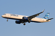 JetBlue Airways Airbus A321-271NX (N2086J) at  New York - John F. Kennedy International, United States